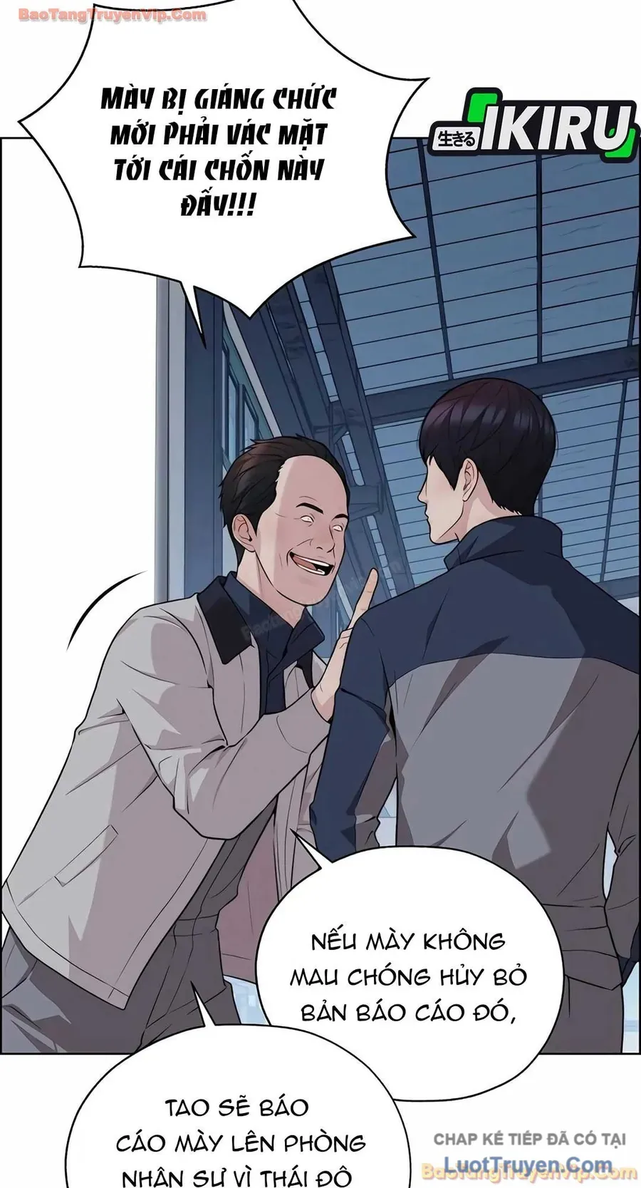 Người Đàn Ông Thực Thụ Chap 253 - Next Chap 252