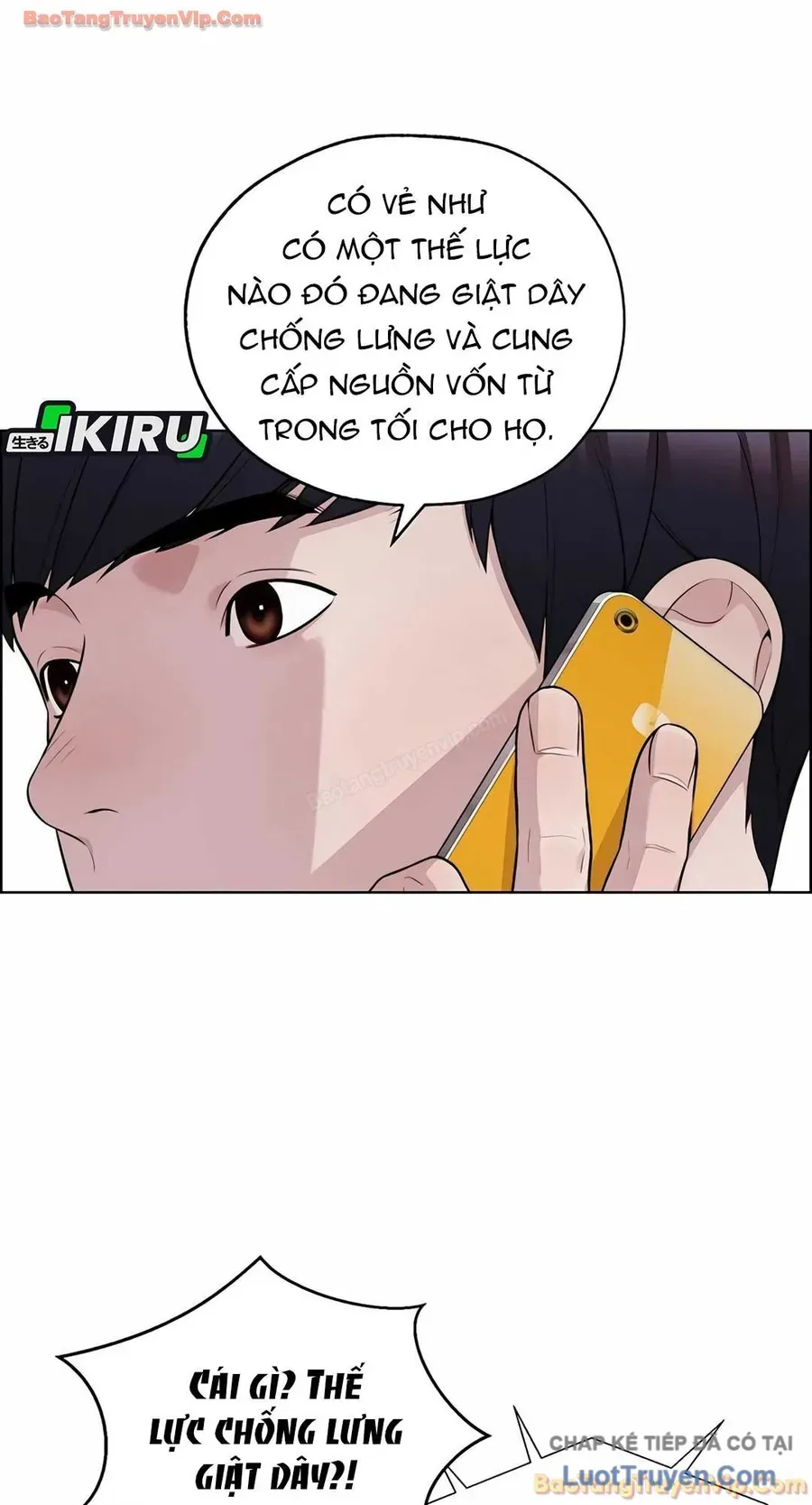 Người Đàn Ông Thực Thụ Chap 253 - Next Chap 252