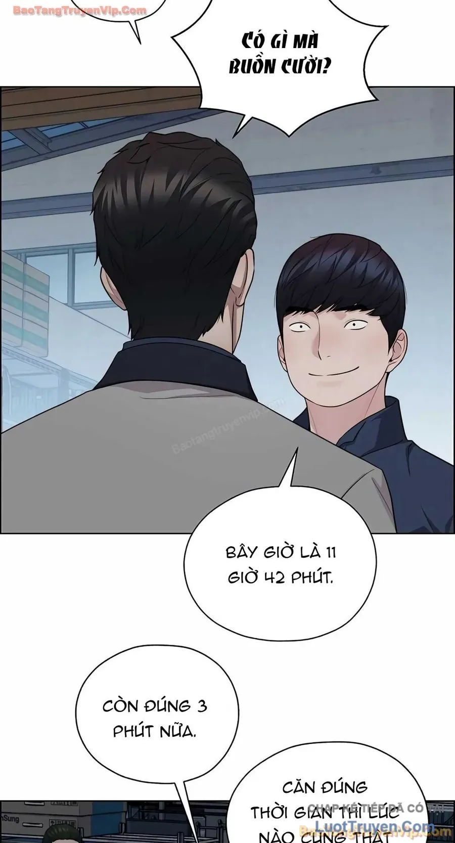 Người Đàn Ông Thực Thụ Chap 253 - Next Chap 252