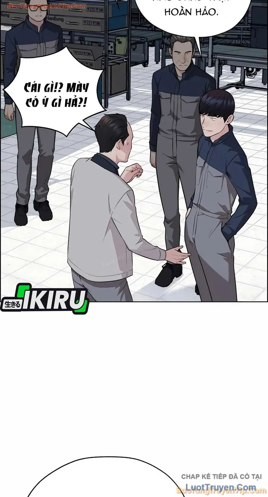 Người Đàn Ông Thực Thụ Chap 253 - Next Chap 252