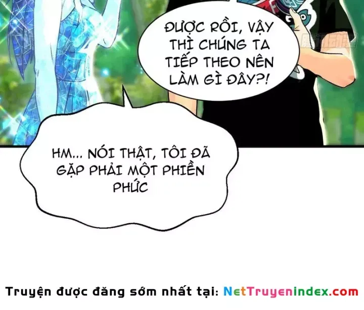 Ta Sẽ Trở Thành Thần Minh! Chap 44 - Next Chap 43