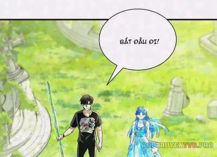 Ta Sẽ Trở Thành Thần Minh! Chap 45 - Next Chap 44