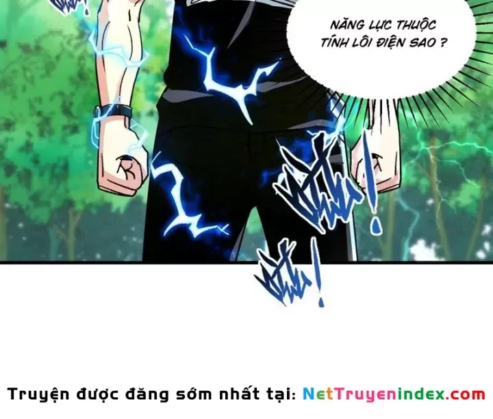 Ta Sẽ Trở Thành Thần Minh! Chap 45 - Next Chap 44