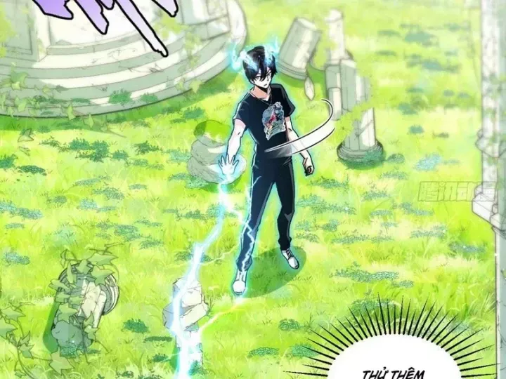 Ta Sẽ Trở Thành Thần Minh! Chap 45 - Next Chap 44