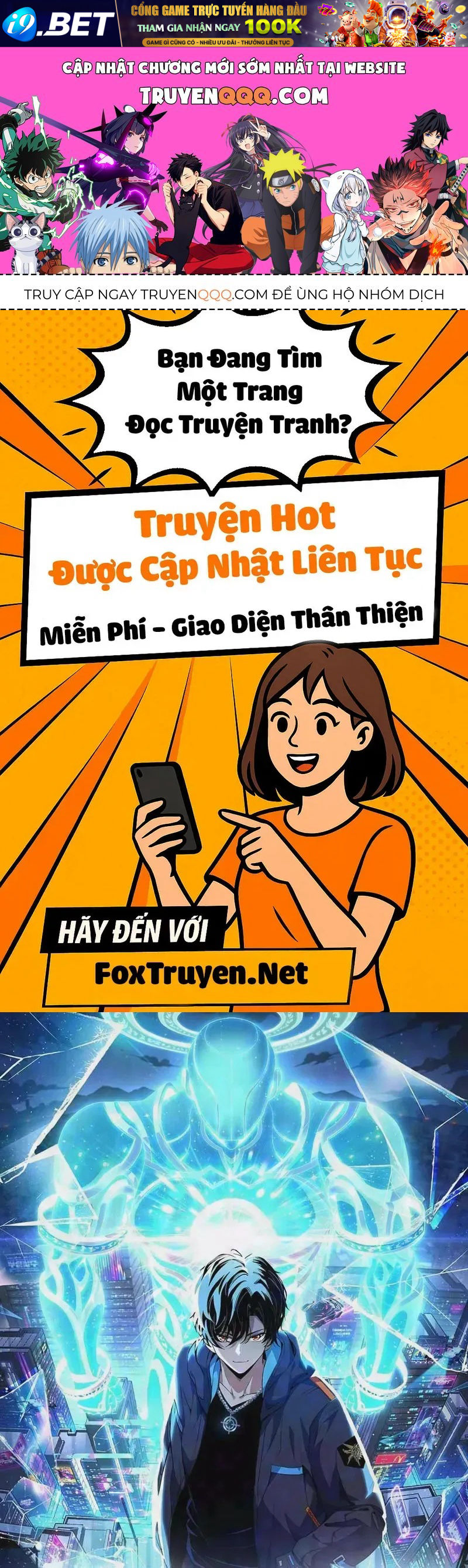 Ta Sẽ Trở Thành Thần Minh! Chap 46 - Next Chap 45