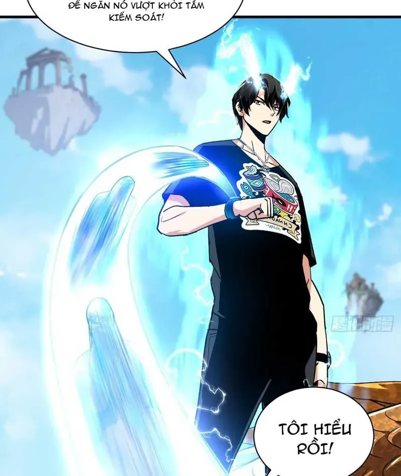 Ta Sẽ Trở Thành Thần Minh! Chap 46 - Next Chap 45