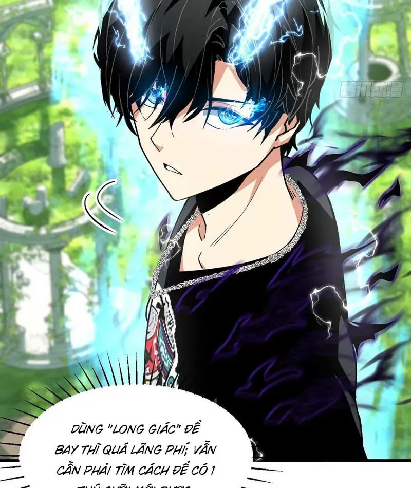 Ta Sẽ Trở Thành Thần Minh! Chap 46 - Next Chap 45