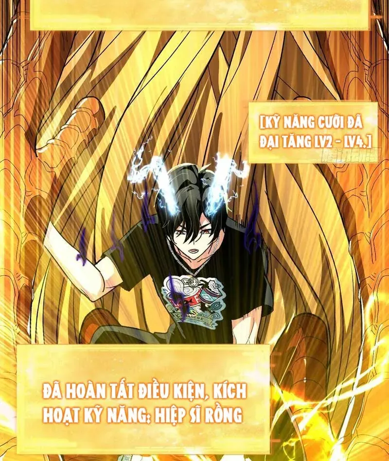 Ta Sẽ Trở Thành Thần Minh! Chap 46 - Next Chap 45