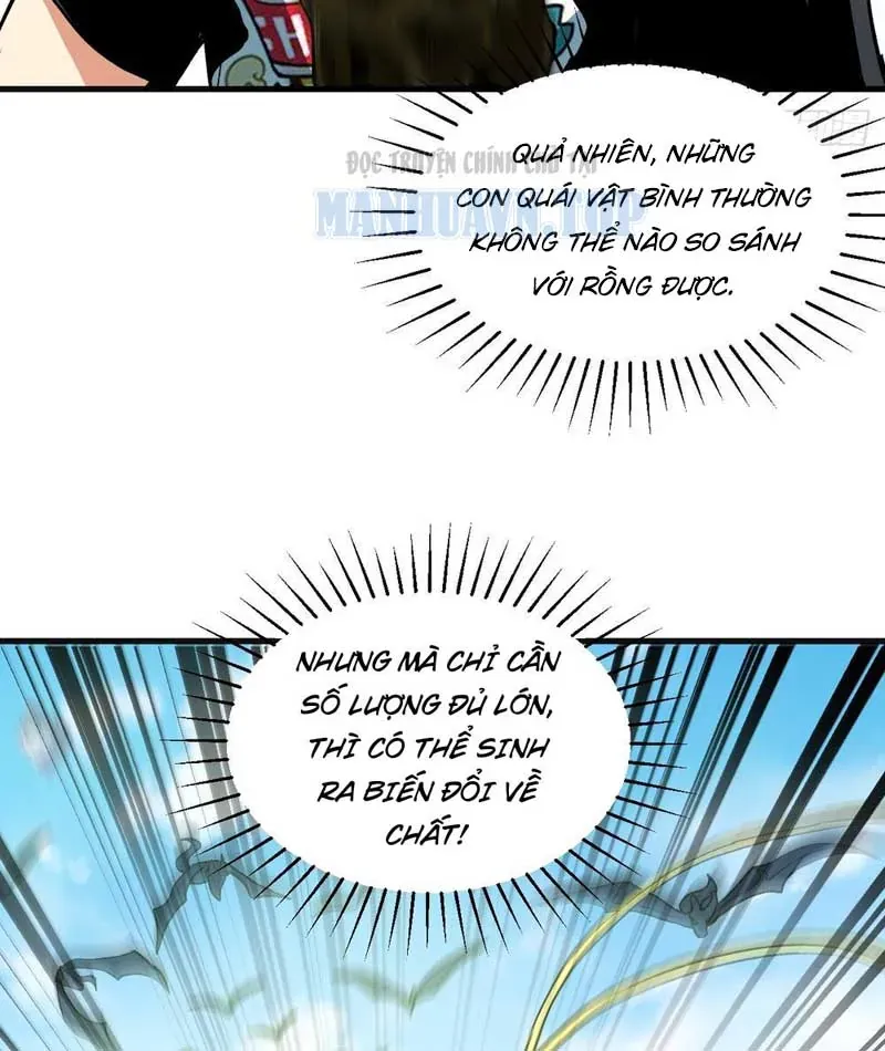 Ta Sẽ Trở Thành Thần Minh! Chap 46 - Next Chap 45