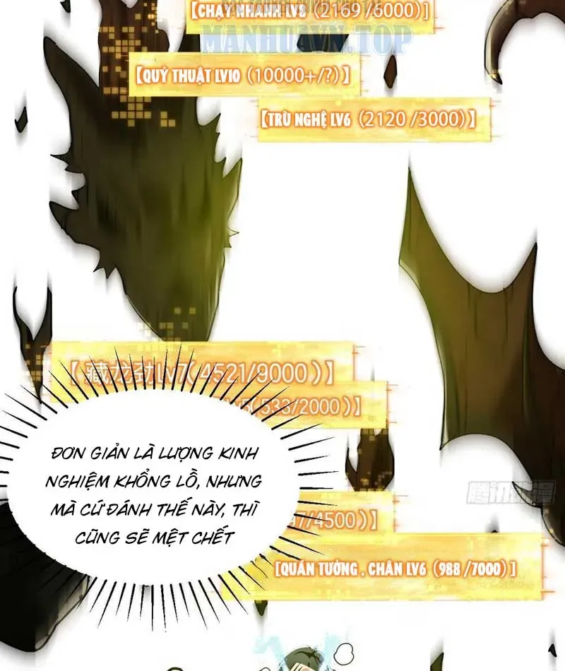 Ta Sẽ Trở Thành Thần Minh! Chap 46 - Next Chap 45