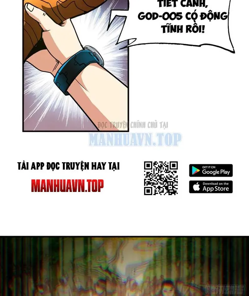 Ta Sẽ Trở Thành Thần Minh! Chap 46 - Next Chap 45