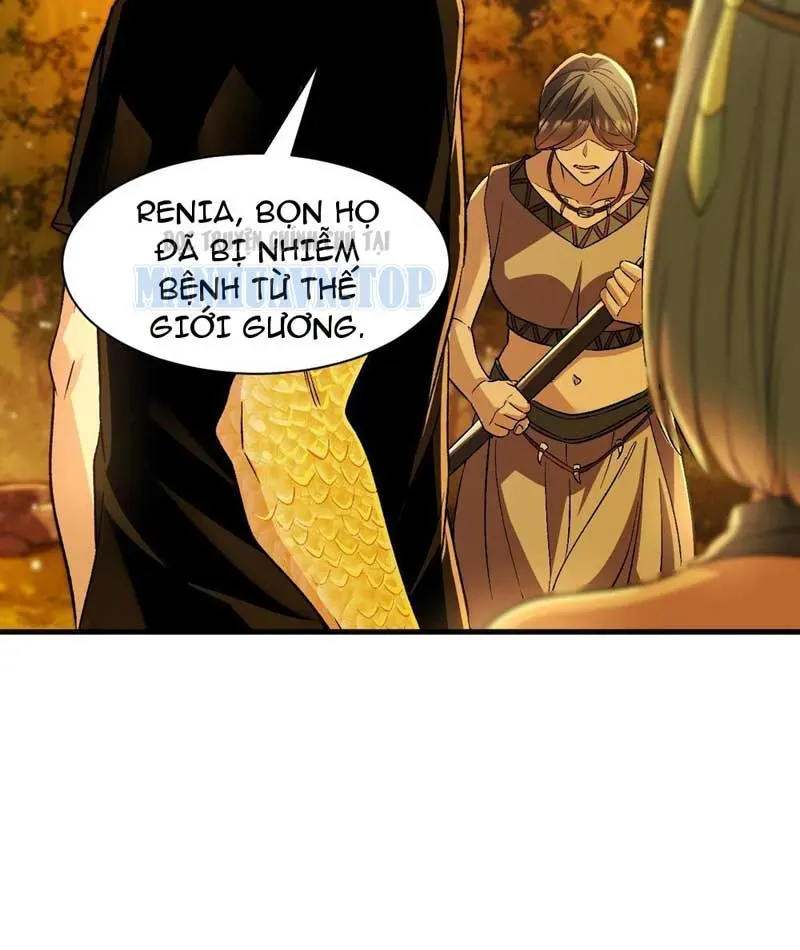 Ta Sẽ Trở Thành Thần Minh! Chap 46 - Next Chap 45