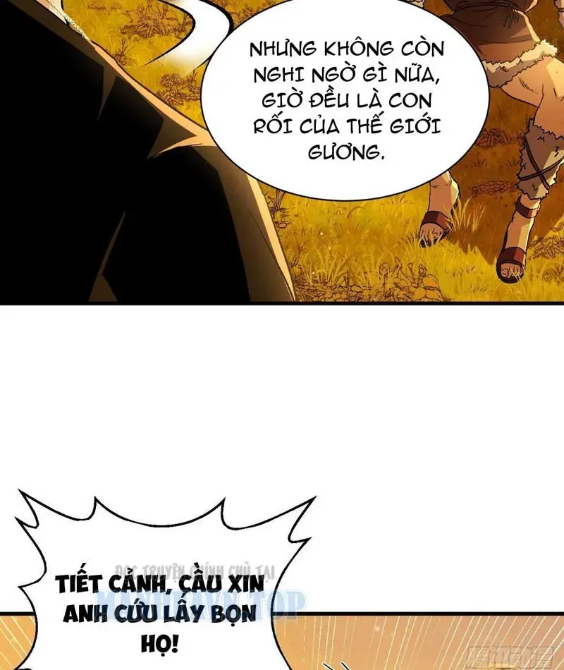Ta Sẽ Trở Thành Thần Minh! Chap 46 - Next Chap 45