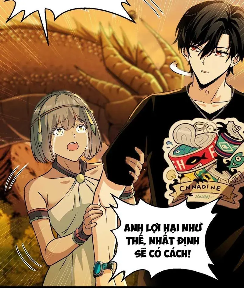 Ta Sẽ Trở Thành Thần Minh! Chap 46 - Next Chap 45