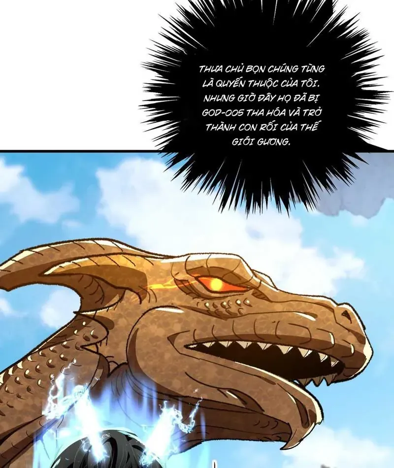 Ta Sẽ Trở Thành Thần Minh! Chap 46 - Next Chap 45