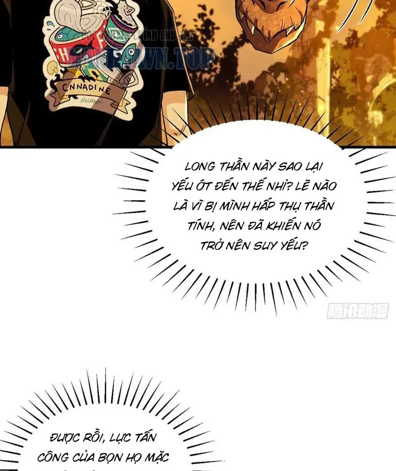 Ta Sẽ Trở Thành Thần Minh! Chap 46 - Next Chap 45