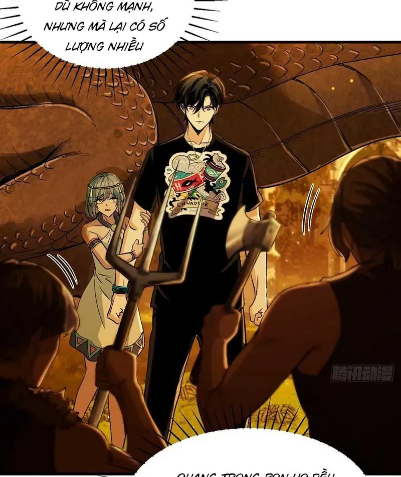 Ta Sẽ Trở Thành Thần Minh! Chap 46 - Next Chap 45