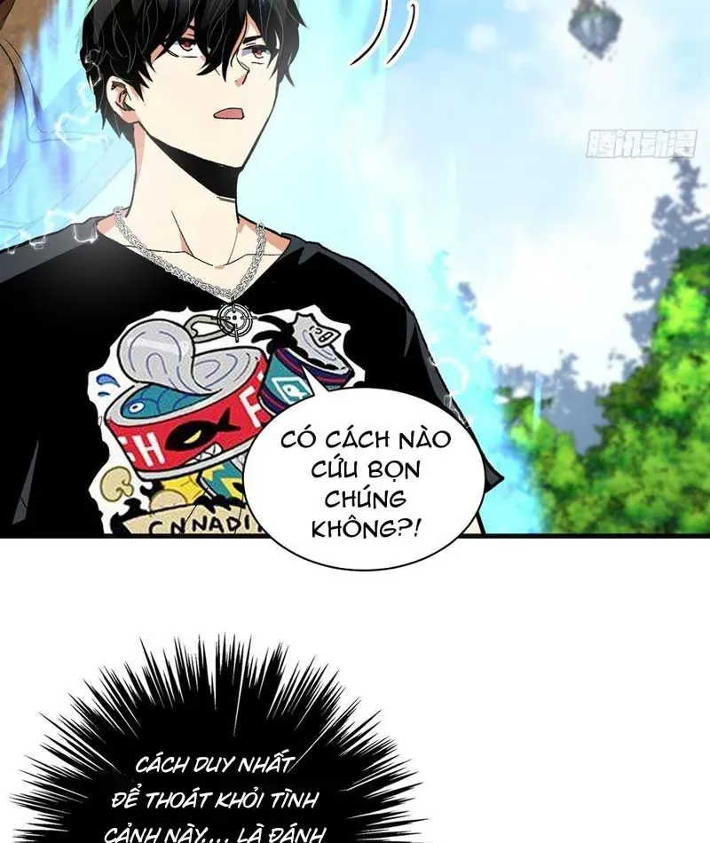 Ta Sẽ Trở Thành Thần Minh! Chap 46 - Next Chap 45