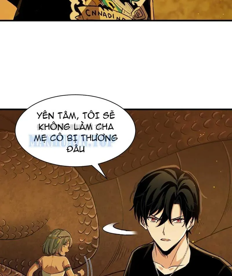 Ta Sẽ Trở Thành Thần Minh! Chap 46 - Next Chap 45