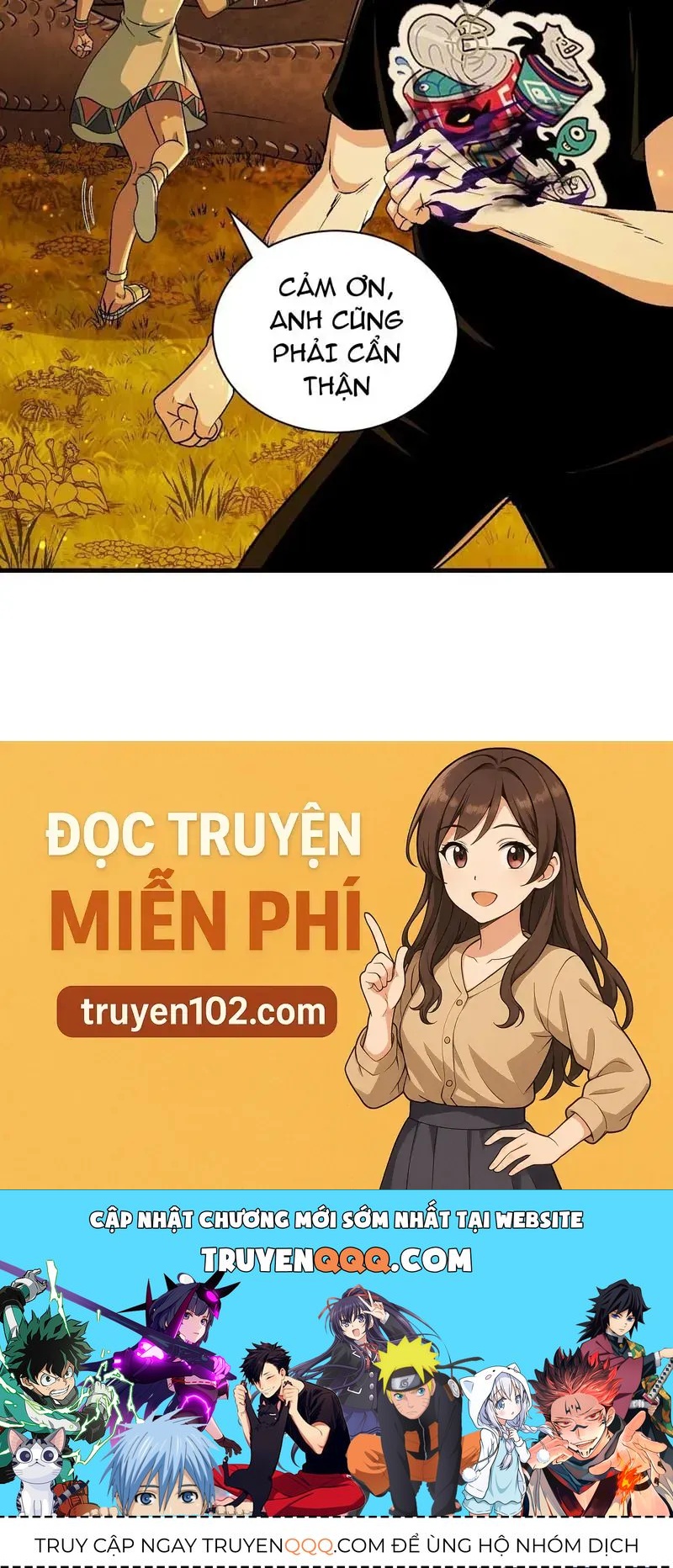 Ta Sẽ Trở Thành Thần Minh! Chap 46 - Next Chap 45