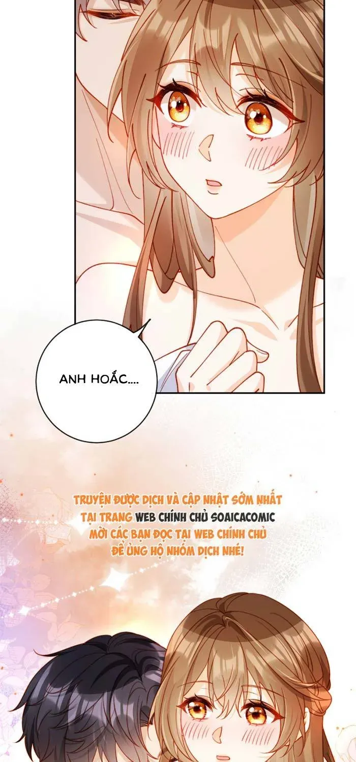 Nụ Hôn Xung Hỉ Đại Lão Thực Vật Sống Lại Rồi! [Chap 41-44] — trang 11