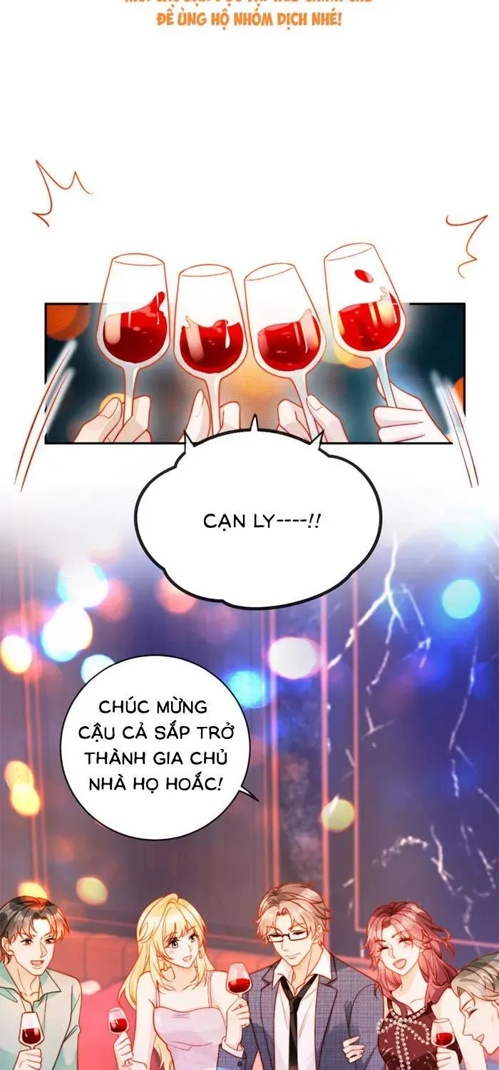 Nụ Hôn Xung Hỉ Đại Lão Thực Vật Sống Lại Rồi! [Chap 41-44] — trang 16