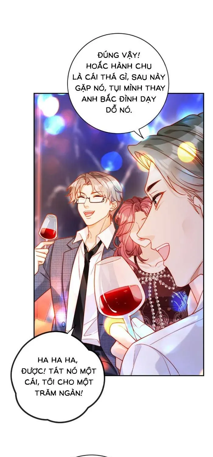 Nụ Hôn Xung Hỉ Đại Lão Thực Vật Sống Lại Rồi! [Chap 41-44] — trang 18