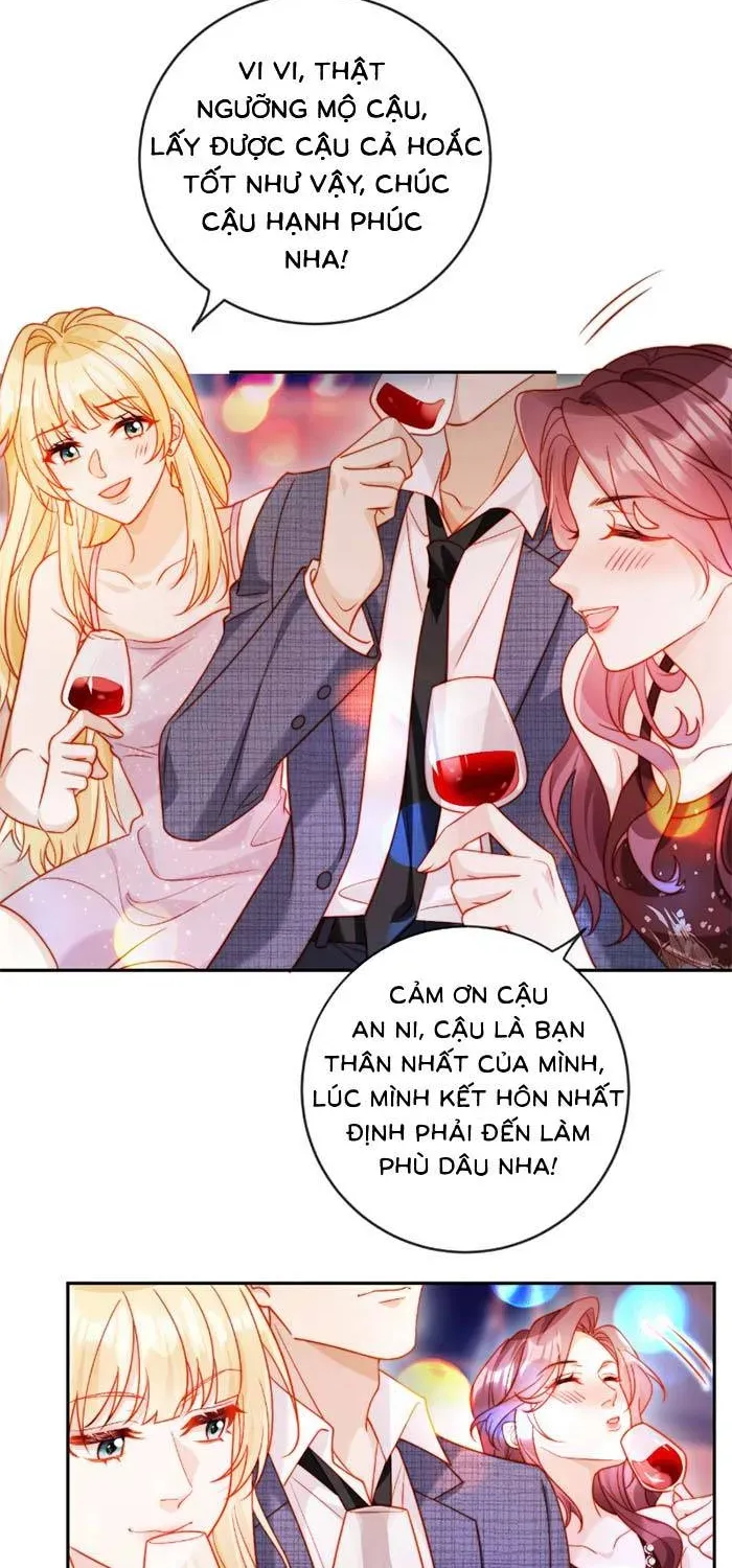 Nụ Hôn Xung Hỉ Đại Lão Thực Vật Sống Lại Rồi! [Chap 41-44] — trang 19