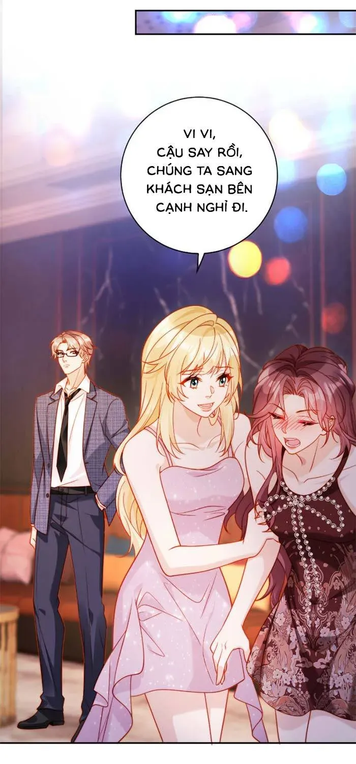 Nụ Hôn Xung Hỉ Đại Lão Thực Vật Sống Lại Rồi! [Chap 41-44] — trang 22