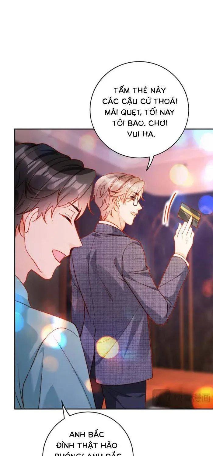 Nụ Hôn Xung Hỉ Đại Lão Thực Vật Sống Lại Rồi! [Chap 41-44] — trang 23