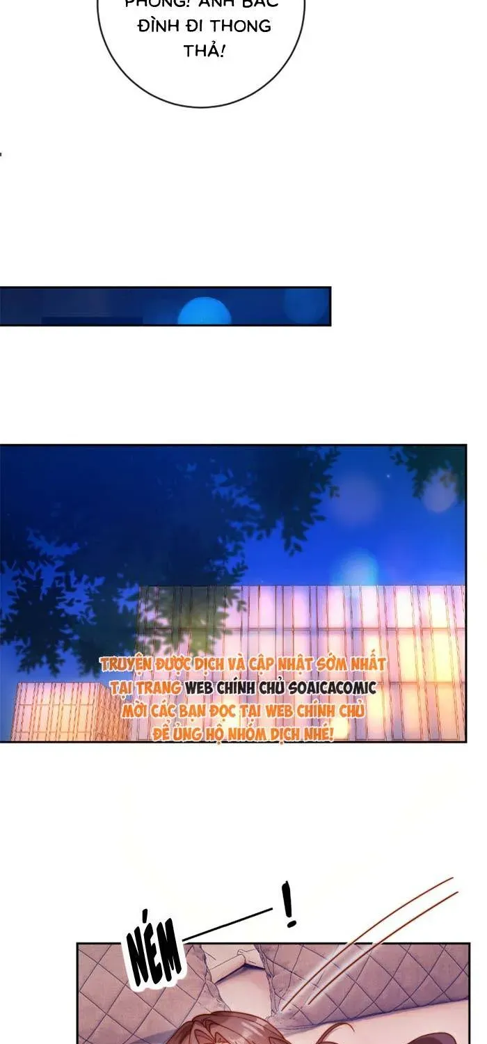 Nụ Hôn Xung Hỉ Đại Lão Thực Vật Sống Lại Rồi! [Chap 41-44] — trang 24