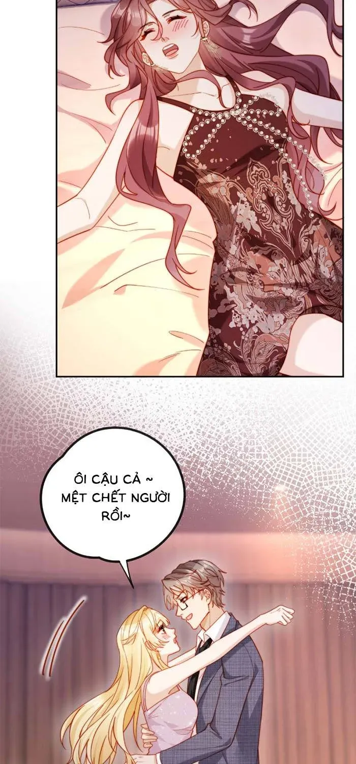 Nụ Hôn Xung Hỉ Đại Lão Thực Vật Sống Lại Rồi! [Chap 41-44] — trang 25