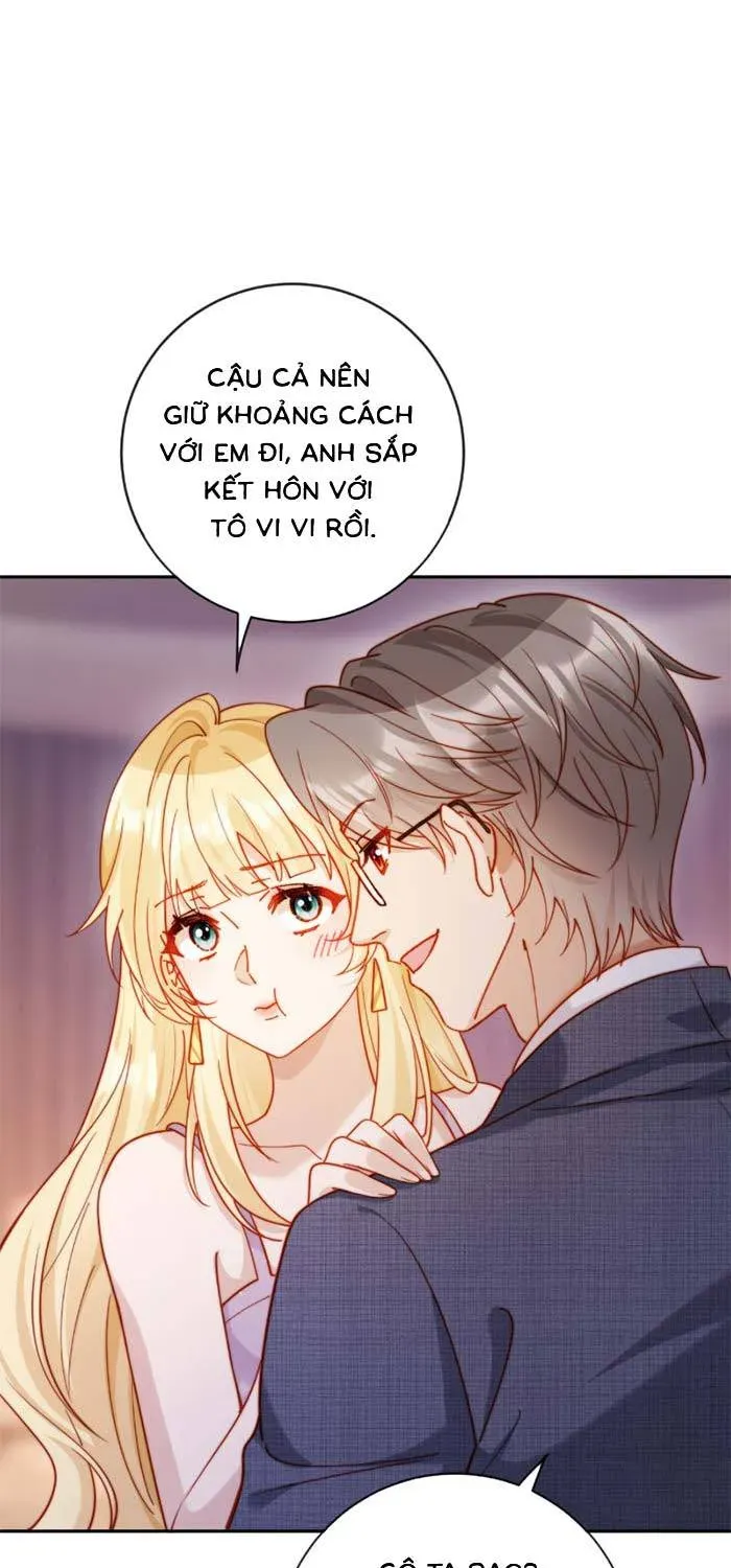 Nụ Hôn Xung Hỉ Đại Lão Thực Vật Sống Lại Rồi! [Chap 41-44] — trang 27