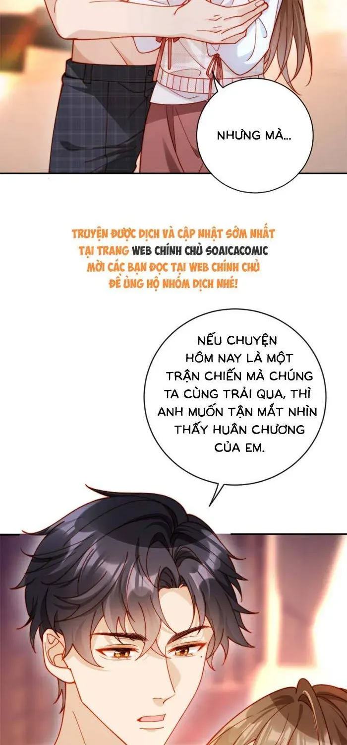 Nụ Hôn Xung Hỉ Đại Lão Thực Vật Sống Lại Rồi! [Chap 41-44] — trang 3