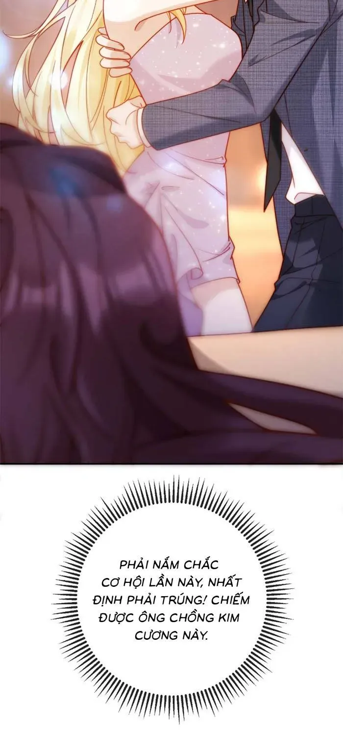 Nụ Hôn Xung Hỉ Đại Lão Thực Vật Sống Lại Rồi! [Chap 41-44] — trang 31