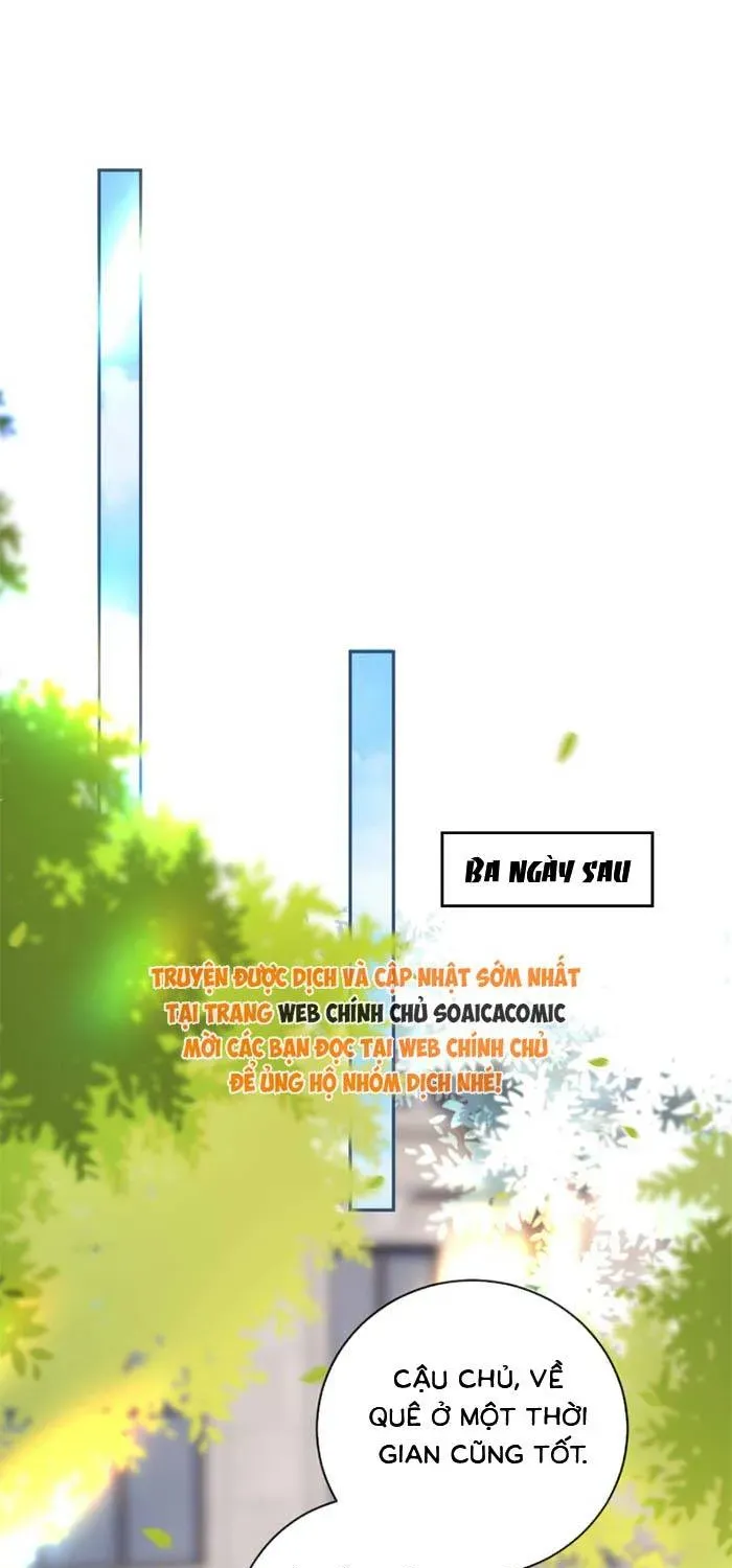 Nụ Hôn Xung Hỉ Đại Lão Thực Vật Sống Lại Rồi! [Chap 41-44] — trang 32