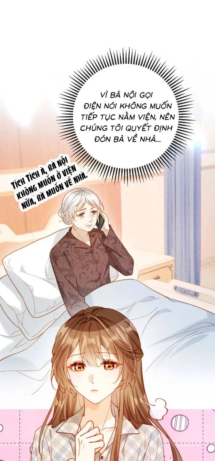 Nụ Hôn Xung Hỉ Đại Lão Thực Vật Sống Lại Rồi! [Chap 41-44] — trang 35