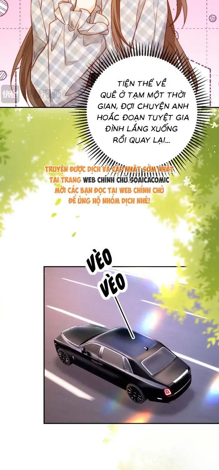 Nụ Hôn Xung Hỉ Đại Lão Thực Vật Sống Lại Rồi! [Chap 41-44] — trang 36