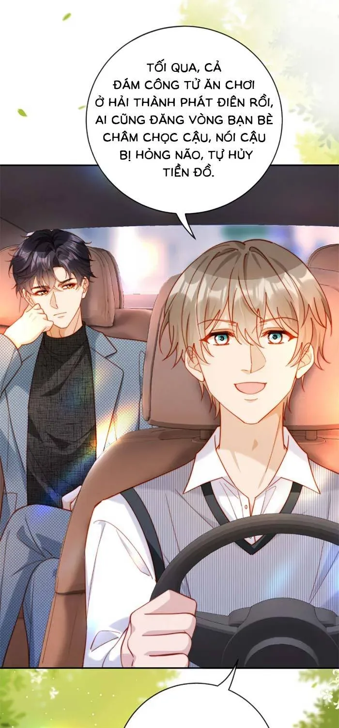 Nụ Hôn Xung Hỉ Đại Lão Thực Vật Sống Lại Rồi! [Chap 41-44] — trang 37