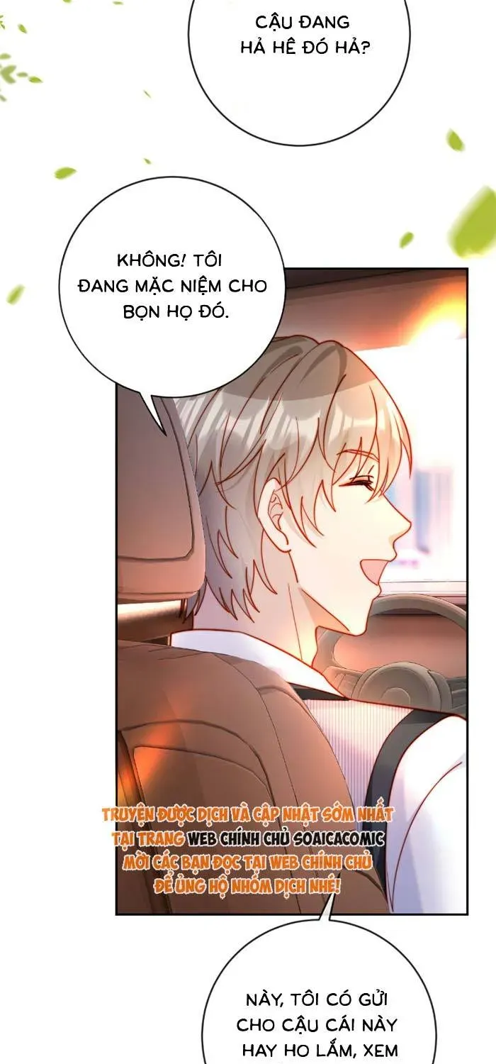 Nụ Hôn Xung Hỉ Đại Lão Thực Vật Sống Lại Rồi! [Chap 41-44] — trang 39