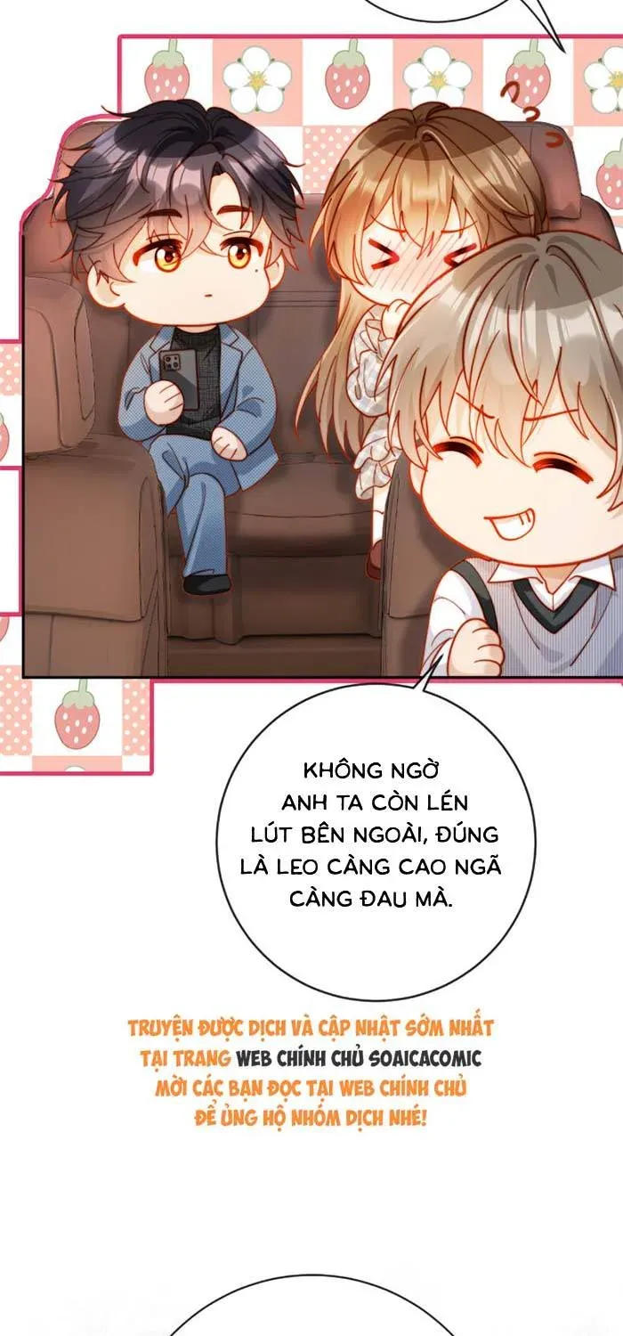 Nụ Hôn Xung Hỉ Đại Lão Thực Vật Sống Lại Rồi! [Chap 41-44] — trang 43