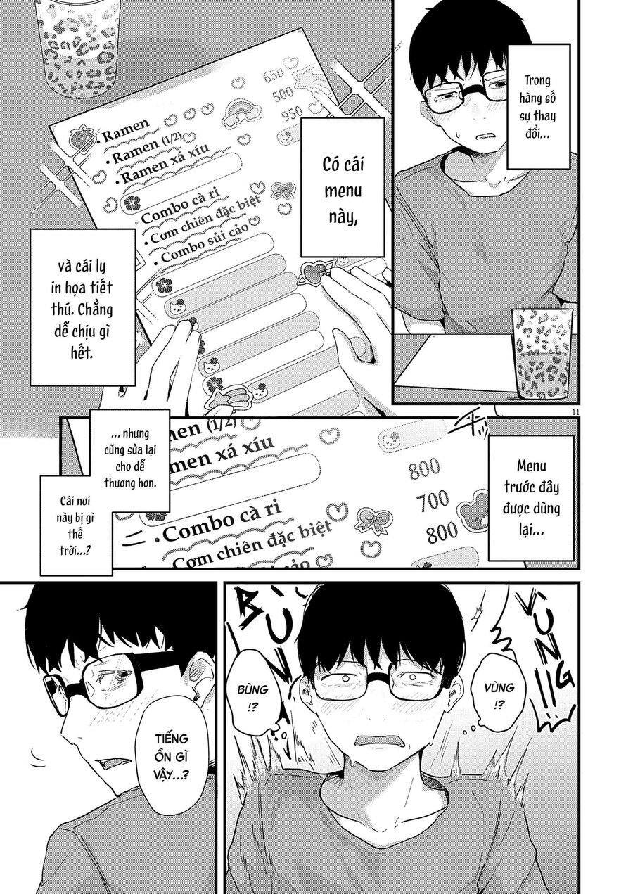 Renge To Naruto! [Chap 1-4] — trang 10