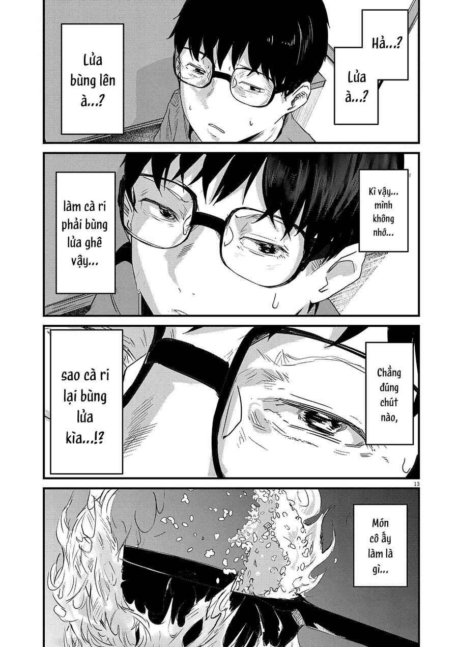 Renge To Naruto! [Chap 1-4] — trang 12