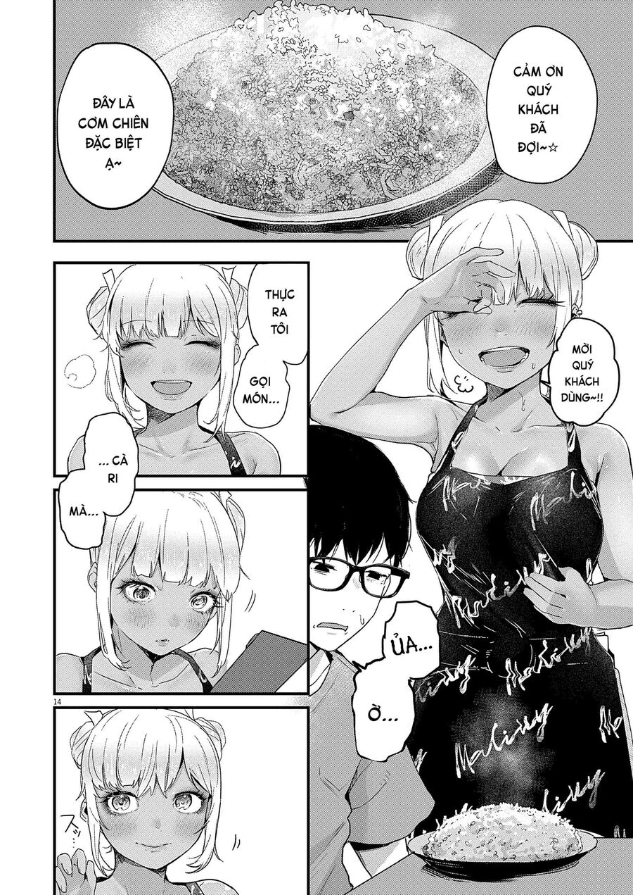 Renge To Naruto! [Chap 1-4] — trang 14