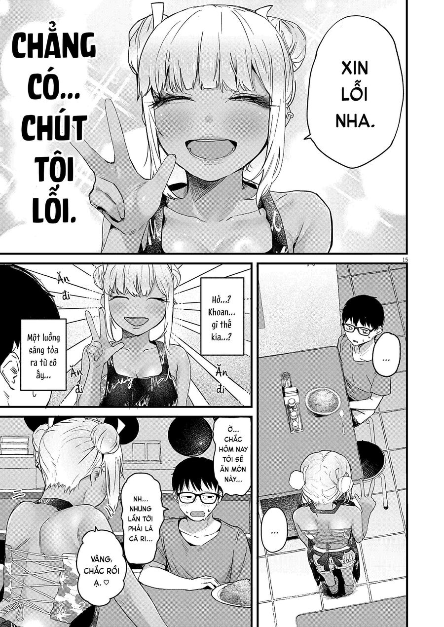 Renge To Naruto! [Chap 1-4] — trang 15