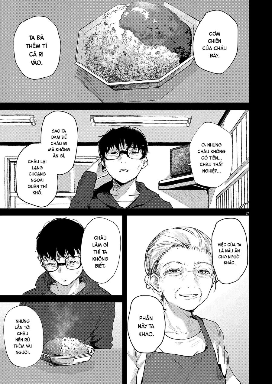 Renge To Naruto! [Chap 1-4] — trang 17