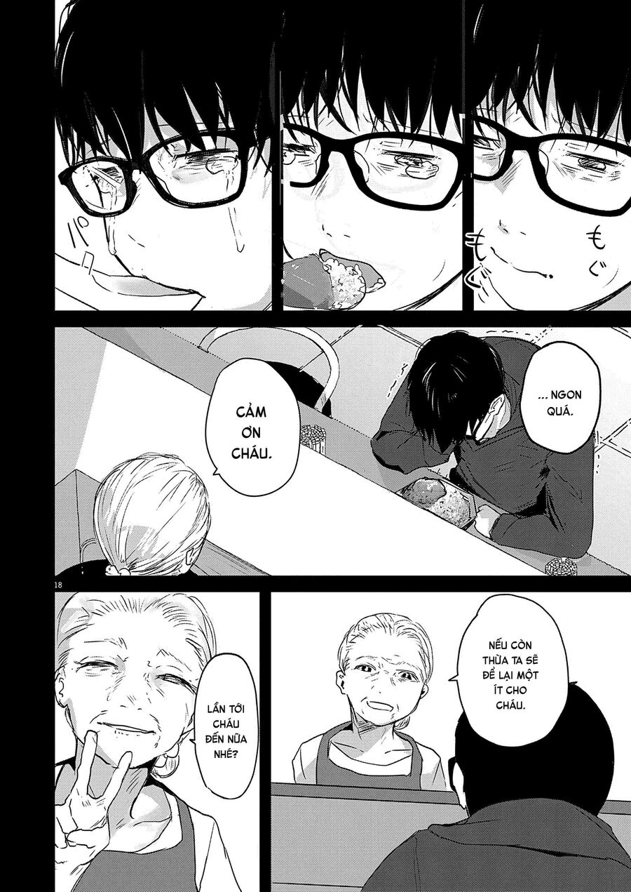 Renge To Naruto! [Chap 1-4] — trang 18