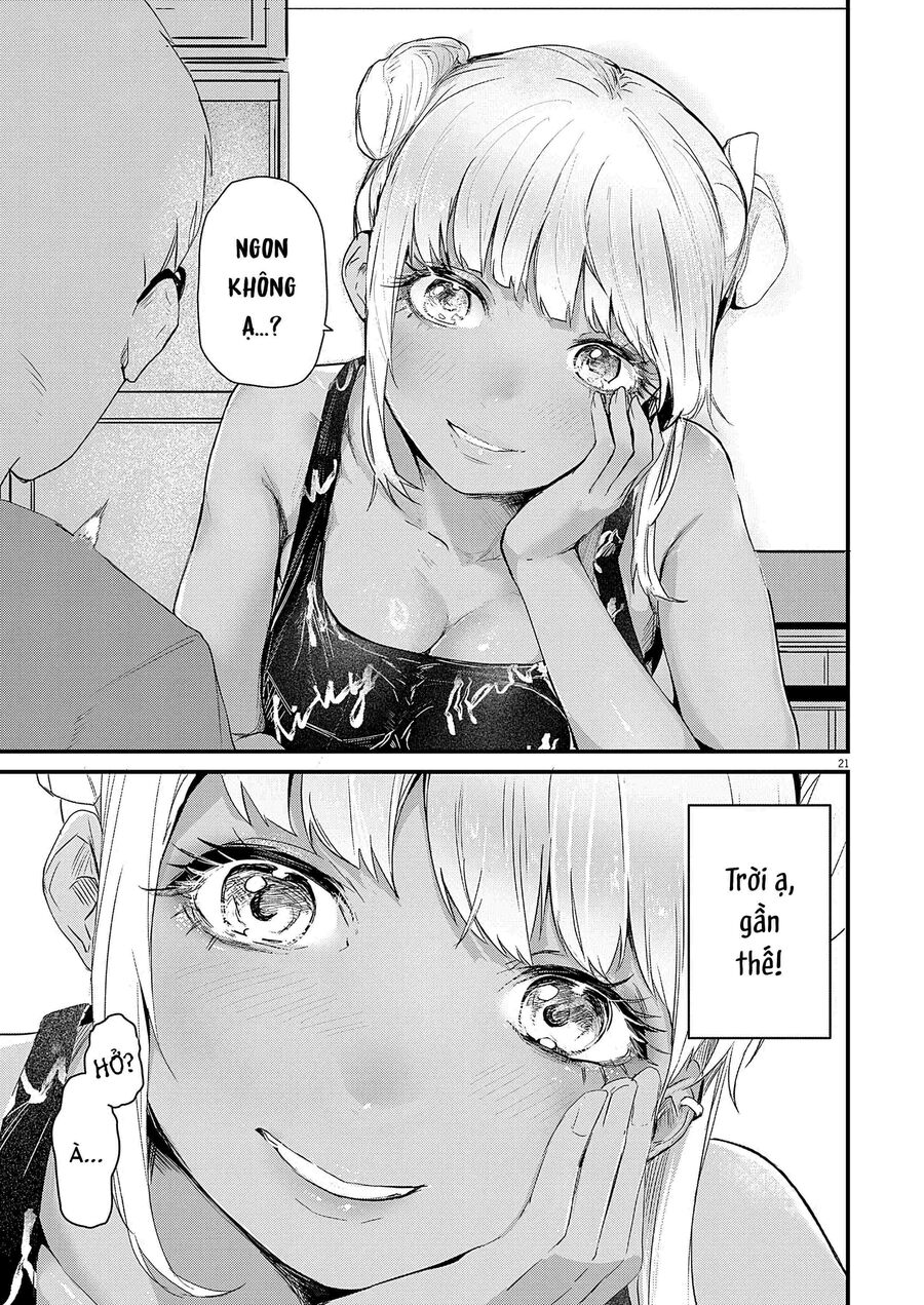 Renge To Naruto! [Chap 1-4] — trang 20