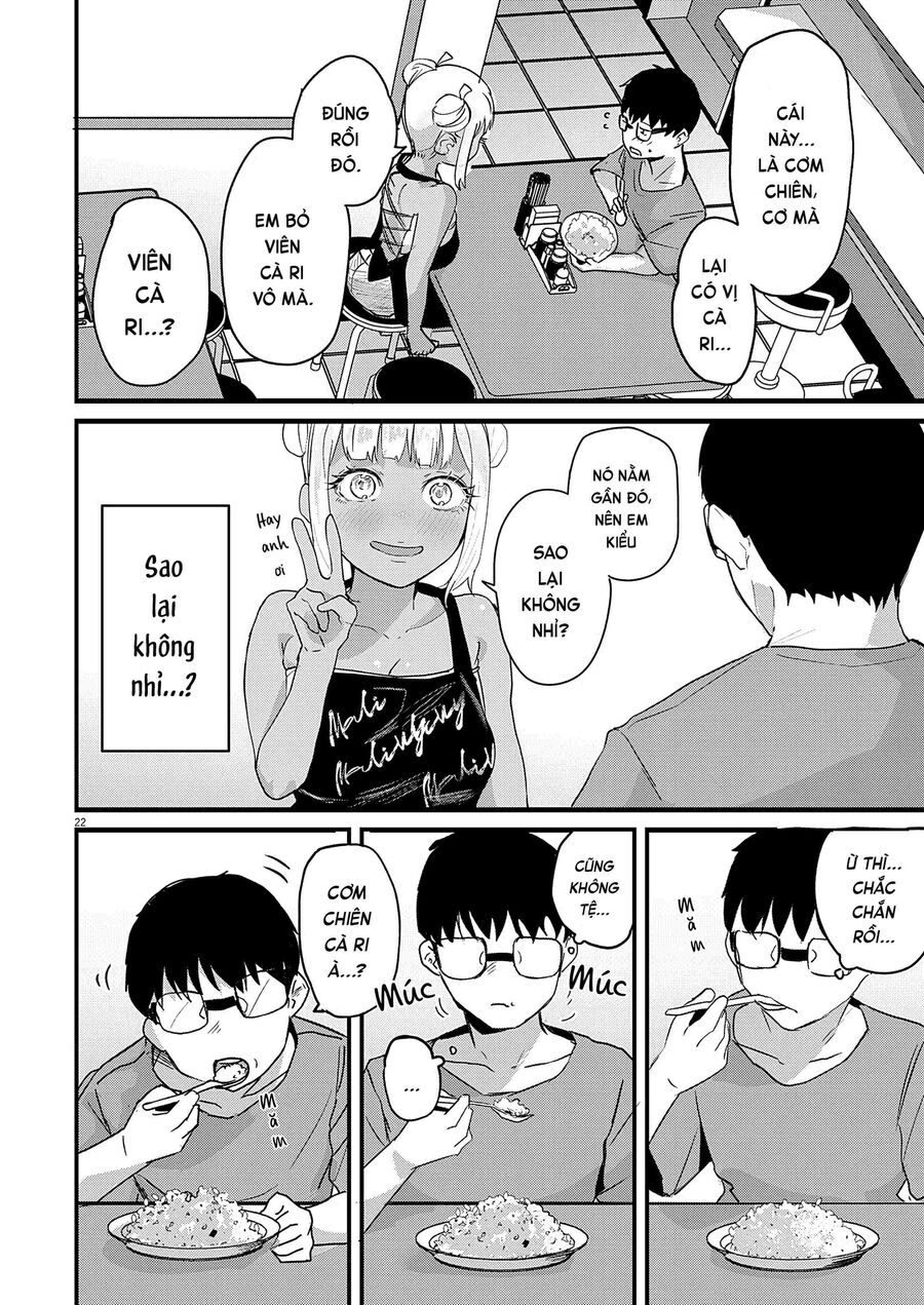 Renge To Naruto! [Chap 1-4] — trang 21