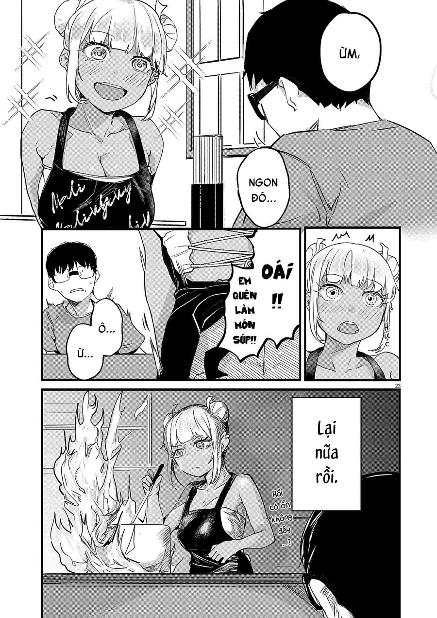 Renge To Naruto! [Chap 1-4] — trang 22